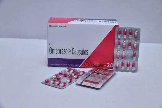 Allopathic Omeprazole 20mg Capsules, in Pan India, Non prescription at ₹ 40/stripe in Chandigarh
