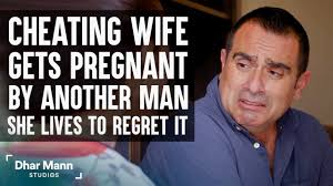 Cheating Wife Gets Pregnant By Another Man Lives To Regret It Dhar Mann Youtube