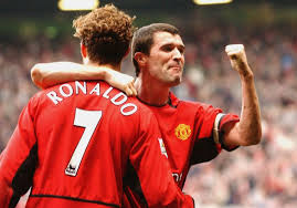 On this day he became the first player to score 400 goals across europe's top five leagues. Roy Keane On His First Impression Of Cristiano Ronaldo At Man United