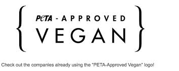 PETA-Approved Vegan' Logo - Grado Zero Innovation