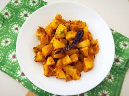 Rajasthani Kaddu Aur Aloo Ki Sabzi Recipe By Archana S Kitchen