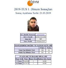 Anadolu üniversitesi'nin açıköğretim fakültesi dışındaki tüm fakültelere giriş, lise mezunlarının yks sonucuna bağlı olarak şekillenir. Tus Birincisi Rekor Kirdi Memurlar Net