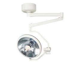 Installation of ceiling lights is done either directly in a suspended. Ceiling Mounted Surgical Light Dd620 Shanghai Wanyu Medical Equipment Halogen