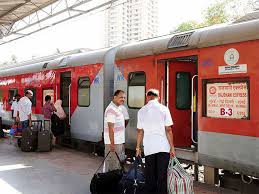 dynamic fare plan for rajdhani express fails to set railway