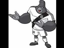 A ponte preta tem mascote novo. Ponte Preta Troca De Mascote Oficial Gorila Entra No Lugar Da Macaca Lance