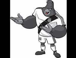 Vamo, vamo lá ponte olê olê. Ponte Preta Troca De Mascote Oficial Gorila Entra No Lugar Da Macaca Lance