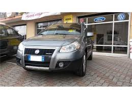 Fiat Sedici 1 9 Mjt 4x4 Emotion Usata Diesel 8 790 A Cairo Montenotte Savona Sv Auto Auto Usate