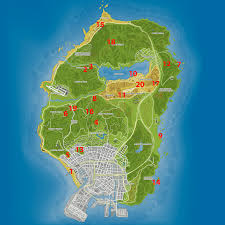 Gta online treasure hunt clue 1/3 (tongva hills location). All Treasure Hunt Clue Locations In Gta Online Charlie Intel