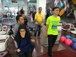 Wangsa bowl @ selayang mall, batu caves 3.8. Mo Ha Na Belajar Main Bowling
