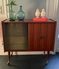 Meuble Bar Vintage Eclaire Meuble Bar Idee Deco Vintage Relooker Meuble