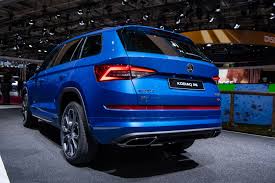 The kodiaq rs is more x more. Skoda Kodiaq Rs Skoda Storyboard