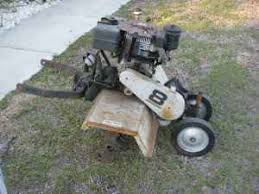 Home built pull behind rototiller you. Craftsman Towed Tiller Info My Tractor Forum