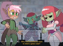 Half Goblin hentai videos, GIFs, and images | R34.app