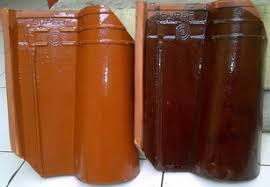 Harga ini terus fluktuatif dari tahun ke tahun, bisa naik bisa juga turun, tergantung juga dari tipe genteng. Harga Genteng Glazur Inspirasi Keramik Terbaru