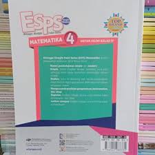Kunci Jawaban Buku Esps Matematika Kelas 4 Dunia Sekolah Id