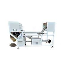 Optical High Performance Color & Shape Sorter CCD Technology Green Peas  White Maize Sorter with 99.99% Accuracy 3-6T/H Capacity