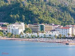 Konforlu bir tatil deneyimi için setur sizinle! Marmaris Otelleri 45 E Varan Indirimli Fiyatlar Setur