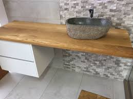 Badmobel Stilon Waschtischunterplatte Mit Unterschrank In Verschied Unterschrank Aufsatzwaschbecken Waschtisch Holz Aufsatzwaschbecken