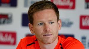 Today it was right on the money, particularly with the bat. T10 At Olympics England S Eoin Morgan Bats For Short Cricket Format