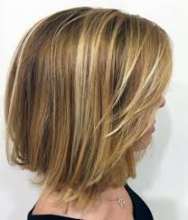 Short straight bob hairstyle for over 50. Top 50 Best Hairstyles For 50 Year Old Women With Thick Hair Mature Lush Hairdos