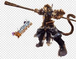 Top builds, runes, skill orders for wukong based on the millions of matches we analyze daily. Sun Wukong Journey To The West Monkey Hanuman League Of Legends Wukong Png Pngwing