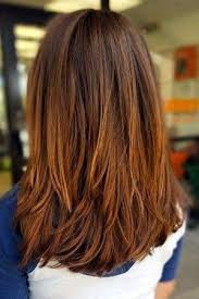 Medium Length Hairstyles We Re Loving Right Now Hair Cuttery Haircut For Thick Hair Long Hair Styles
