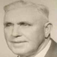 Rev Montague O Nester (1886–1977)