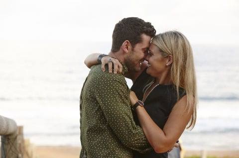 Home and Away machanic Ziggy Astoni asks her boyfriend Brody Morgan to  marry her next month. However, there's a lot of drama along the way. Ziggy ( Sophie Dilman) decides to pop the