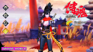 The site owner hides the web page description. Android Ios Samurai Spirits Mobile ä¾é­‚ èƒ§æœˆä¼ è¯´ By Tencent Cbt Gameplay Youtube