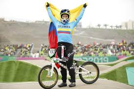 Las lesiones que padeció mariana en estos panamericanos fueron producto de la fuerte caída que tuvo hace un par de semanas en el mundial de bmx. Mariana Pajon Ultimas Noticias Fotos Videos Articulos De Opinion De Mariana Pajon El Espectador