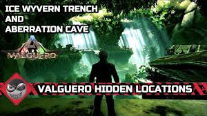 .locations guide, we will guide you on the locations of all different types of resources that you can find in the new map added to ark: Communaute Steam Video Ark Valguero Ice Wyvern Trench And Aberration Cave Locations Valguero Hidden Secrets