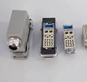 Smico Rectangular Heavy Duty Connector Hf24b-Ua a-F Hinged ...