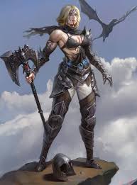 Most of it is obvious, they can end rage with a bonus action, or if they get knocked. Barbarian D D Character Dump Album On Imgur