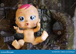 Baby Manga Stock Photos