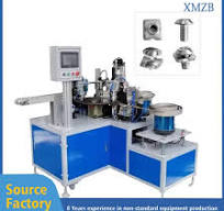 Automation Assembly Machine High Efficient Screw Tightening and Screw  Loosen Machine Screw and Washer Assembly Machine