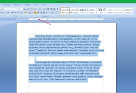 Microsoft word menjadi pilihan terbaik ketika kalian ingin mengetik sebuah pekerjaan ataupun tugas. Cara Membuat Paragraf Atau Alenia Otomatis Di Ms Word Espada Blog