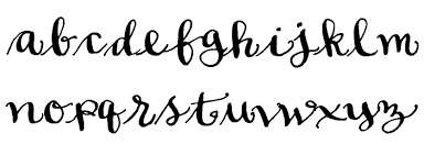 They are organized into highly regular formal types similar to cursive writing and looser, more casual scripts. Soft Script Font Download For Free Ffonts Net