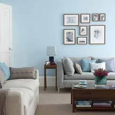 Minimalist Living Room Ideas Inspiration To Make The Most Of Your Space Apartment Blue Walls Living Room Blue Paint Living Room Light Blue Living Room