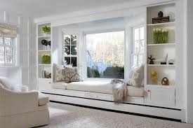 The standard box bay window includes two (2) casement side vents and one (1) front fixed unit which are included in the price. Bow Bay Renewal By Andersen