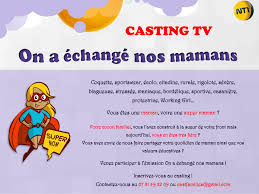 On a échangé nos mamans devient ce soir on a échangé notre maman contre un papa ! On A Echange Nos Mamans Home Facebook
