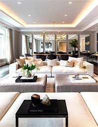 Discover design inspiration from a variety of contemporary living rooms, including color, decor and storage options. 44 Wow Modern Contemporary Living Room Decor Ideas For Luxury Homes Contemporary Decor Living Room Contemporary Living Room Design Living Room Design Modern