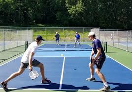Only at the pickleball channel can you catch this newly released pro mixed doubles gold match from the 2021 minto us open pickleball championships powered by margaritaville. Pickleball City Of Minnetonka Mn