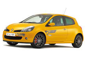 Renault Clio F1 Team Clio Sport Renault Clio Renault