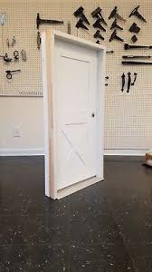 Door Jamb Kits For Our Playhouse Doors Doors Not Included Play Houses Small Doors Custom Sheds