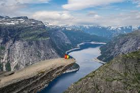 Wandern In Norwegen 5 Klassiker Berghasen Com