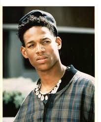 MO' MONEY-8X10 PROMO STILL-MARLON WAYANS: Comic