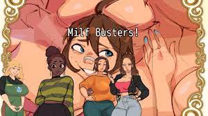 RPGM] Milf Busters! - v0.4 by Delicate Games 18+ Adult xxx Porn Game  Download