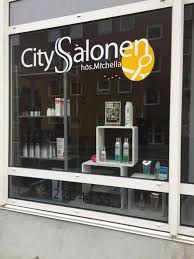 City Salonen hos Michella