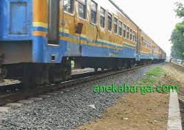 Jadwal kereta api ekonomi tegal ekspres. Rute Jadwal Dan Harga Tiket Ka Tegal Ekspres Jakarta Tegal 2021 Aneka Harga