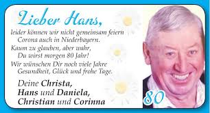 Grußanzeige Familienanzeigen